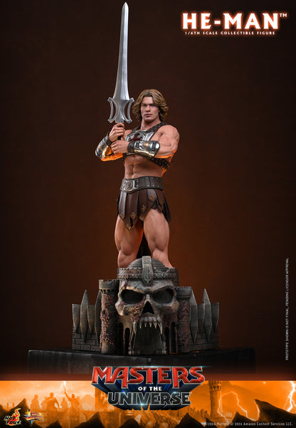 Preventa Figura He-Man - Masters of the Universe marca Hot Toys MMS888 escala 1/6