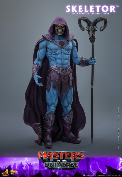 Preventa Figura Skeletor - Masters of the Universe marca Hot Toys MMS889 escala 1/6