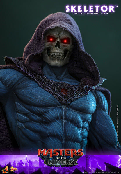 Preventa Figura Skeletor - Masters of the Universe marca Hot Toys MMS889 escala 1/6