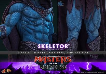Preventa Figura Skeletor - Masters of the Universe marca Hot Toys MMS889 escala 1/6