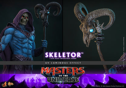 Preventa Figura Skeletor - Masters of the Universe marca Hot Toys MMS889 escala 1/6