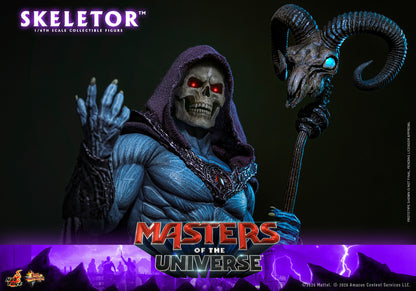 Preventa Figura Skeletor - Masters of the Universe marca Hot Toys MMS889 escala 1/6