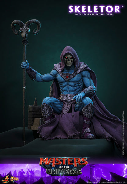 Preventa Figura Skeletor - Masters of the Universe marca Hot Toys MMS889 escala 1/6