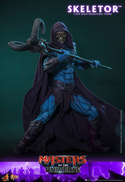 Preventa Figura Skeletor - Masters of the Universe marca Hot Toys MMS889 escala 1/6