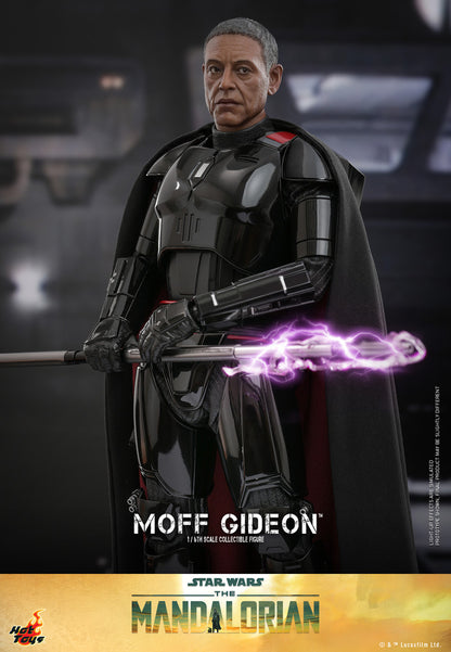 Preventa Figura Moff Gideon ™ - Star Wars: The Mandalorian ™ marca Hot Toys TMS107 escala 1/6
