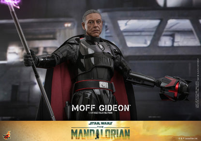 Preventa Figura Moff Gideon ™ - Star Wars: The Mandalorian ™ marca Hot Toys TMS107 escala 1/6