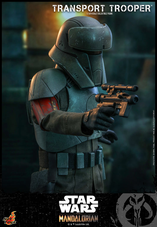 Pedido Figura Transport Trooper - Star Wars: The Mandalorian ™ marca Hot Toys TMS030 escala 1/6