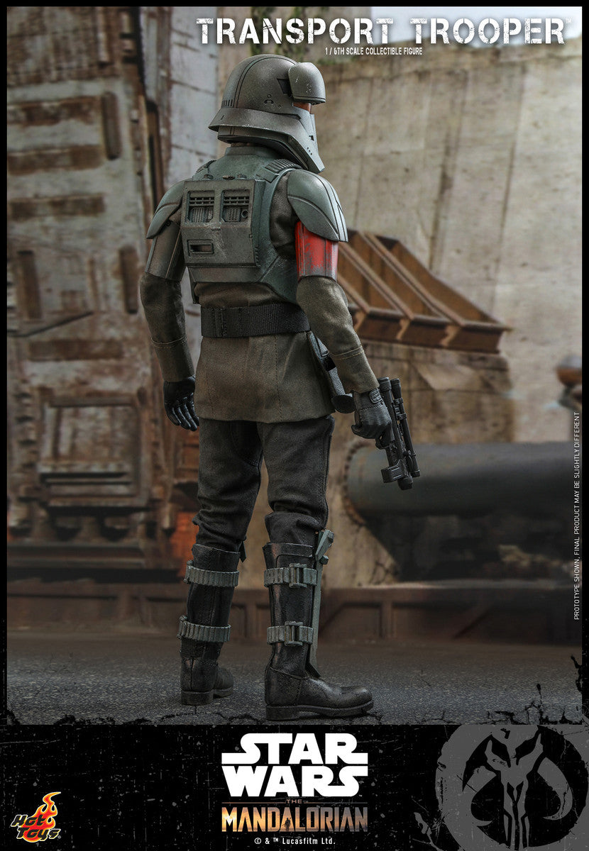 Pedido Figura Transport Trooper - Star Wars: The Mandalorian ™ marca Hot Toys TMS030 escala 1/6