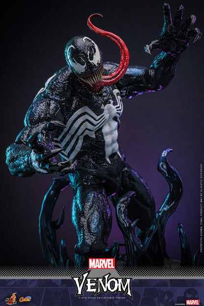 Preventa Figura VENOM - Marvel Comics marca Hot Toys CMS023 escala 1/6
