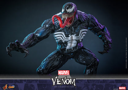 Preventa Figura VENOM - Marvel Comics marca Hot Toys CMS023 escala 1/6