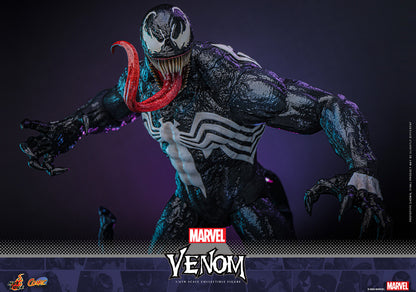 Preventa Figura VENOM - Marvel Comics marca Hot Toys CMS023 escala 1/6