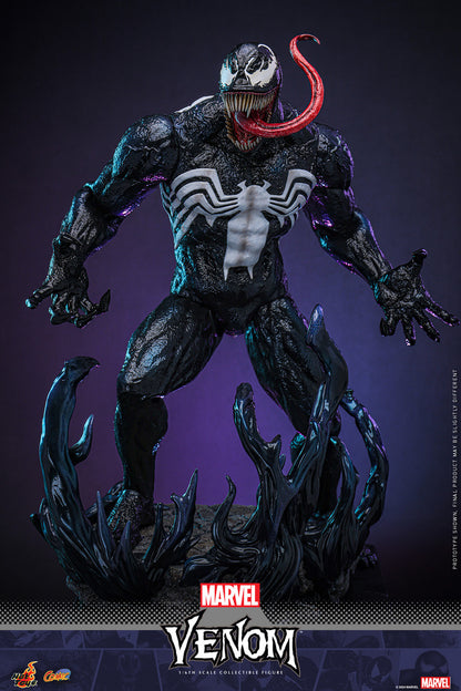 Preventa Figura VENOM - Marvel Comics marca Hot Toys CMS023 escala 1/6