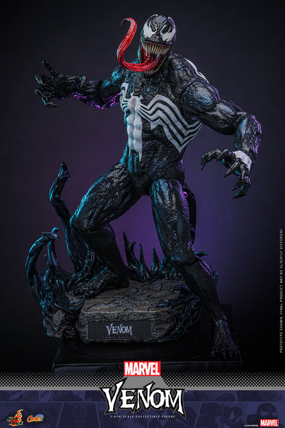 Preventa Figura VENOM - Marvel Comics marca Hot Toys CMS023 escala 1/6