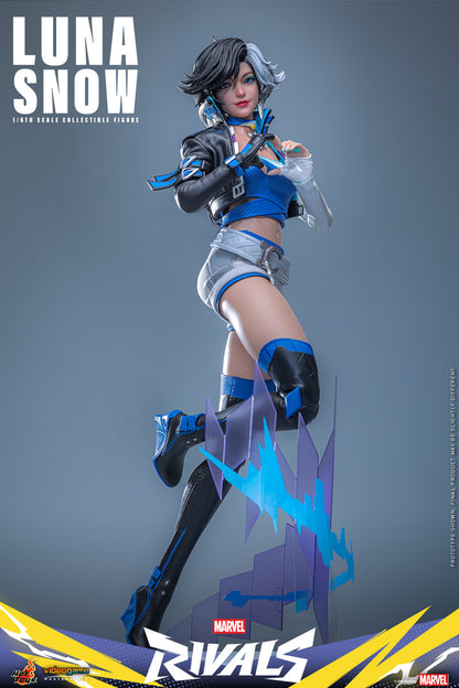 Preventa Figura Luna Snow - Marvel Rivals marca Hot Toys VGM88 escala 1/6