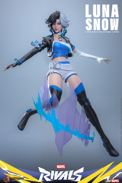 Preventa Figura Luna Snow - Marvel Rivals marca Hot Toys VGM88 escala 1/6