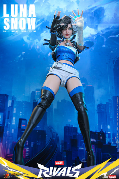 Preventa Figura Luna Snow - Marvel Rivals marca Hot Toys VGM88 escala 1/6