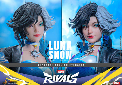 Preventa Figura Luna Snow - Marvel Rivals marca Hot Toys VGM88 escala 1/6