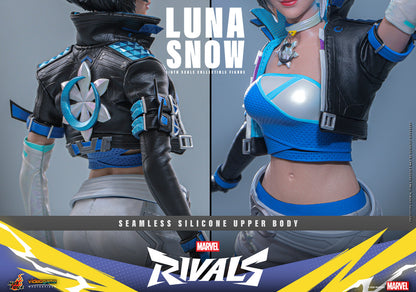 Preventa Figura Luna Snow - Marvel Rivals marca Hot Toys VGM88 escala 1/6