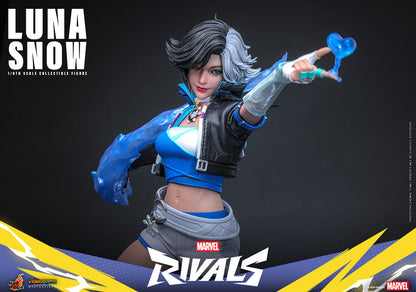 Preventa Figura Luna Snow - Marvel Rivals marca Hot Toys VGM88 escala 1/6