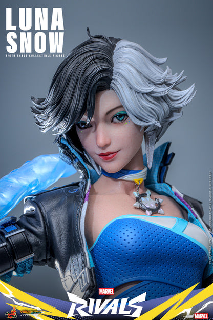 Preventa Figura Luna Snow - Marvel Rivals marca Hot Toys VGM88 escala 1/6
