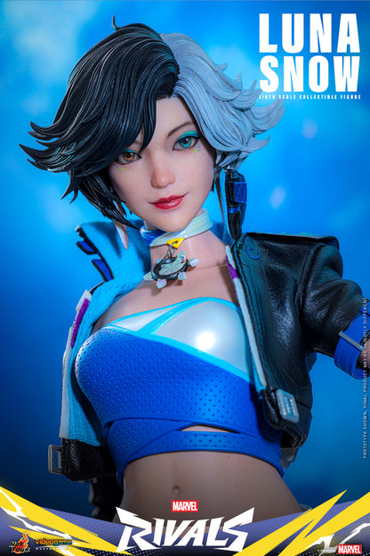 Preventa Figura Luna Snow - Marvel Rivals marca Hot Toys VGM88 escala 1/6