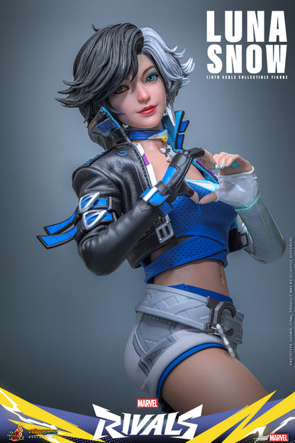 Preventa Figura Luna Snow - Marvel Rivals marca Hot Toys VGM88 escala 1/6