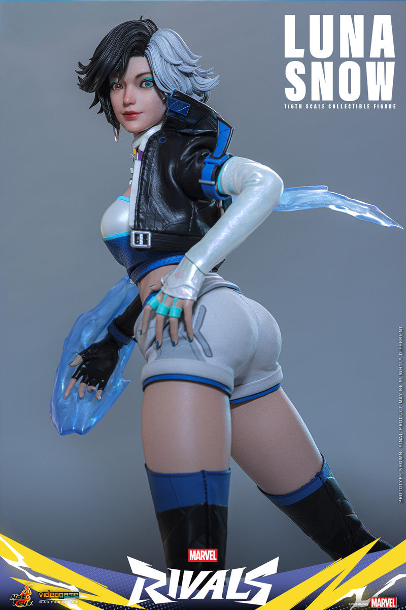 Preventa Figura Luna Snow - Marvel Rivals marca Hot Toys VGM88 escala 1/6