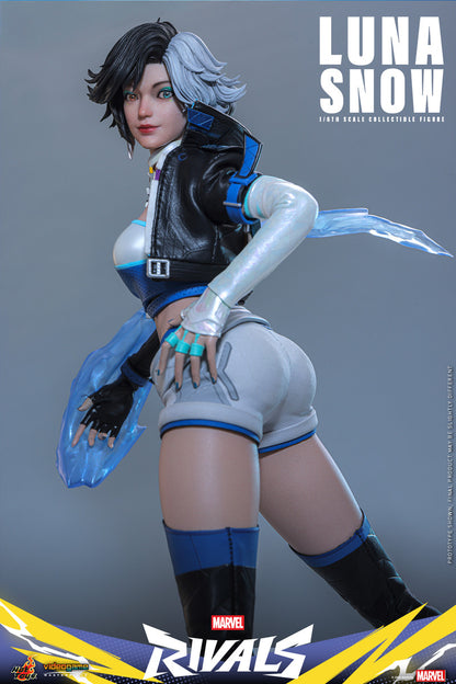 Preventa Figura Luna Snow - Marvel Rivals marca Hot Toys VGM88 escala 1/6