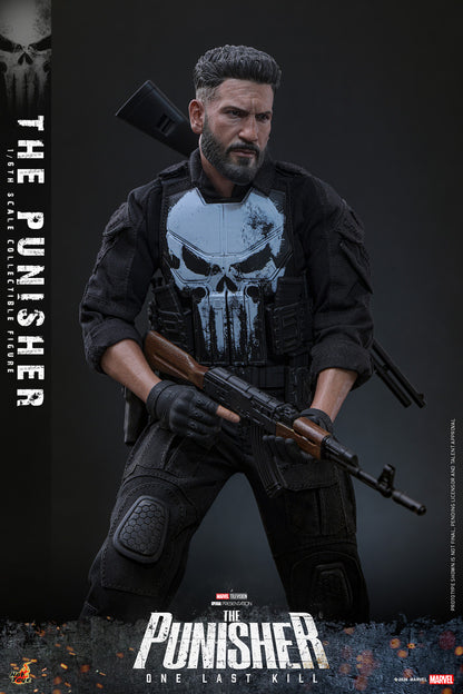Preventa Figura THE PUNISHER - The Punisher: One Last Kill marca Hot Toys TMS190 escala 1/6