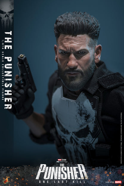 Preventa Figura THE PUNISHER - The Punisher: One Last Kill marca Hot Toys TMS190 escala 1/6