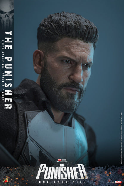 Preventa Figura THE PUNISHER - The Punisher: One Last Kill marca Hot Toys TMS190 escala 1/6