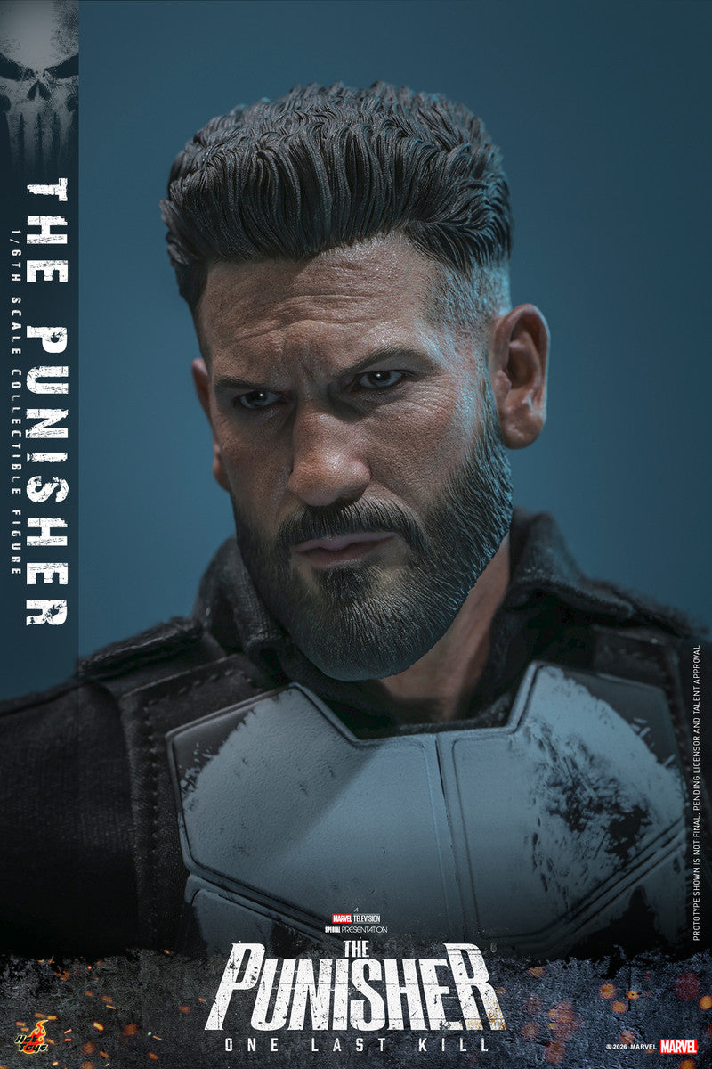 Preventa Figura THE PUNISHER - The Punisher: One Last Kill marca Hot Toys TMS190 escala 1/6