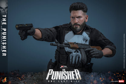 Preventa Figura THE PUNISHER - The Punisher: One Last Kill marca Hot Toys TMS190 escala 1/6
