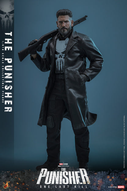 Preventa Figura THE PUNISHER - The Punisher: One Last Kill marca Hot Toys TMS190 escala 1/6