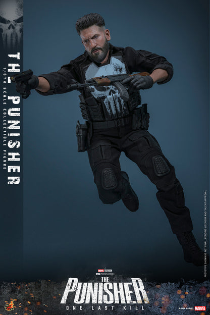 Preventa Figura THE PUNISHER - The Punisher: One Last Kill marca Hot Toys TMS190 escala 1/6