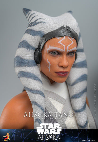 Preventa Figura AHSOKA TANO - Star Wars: Ahsoka ™ marca Hot Toys TMS118 escala 1/6