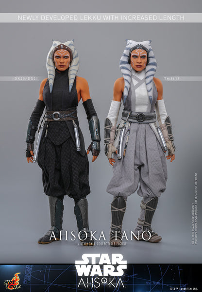 Preventa Figura AHSOKA TANO - Star Wars: Ahsoka ™ marca Hot Toys TMS118 escala 1/6