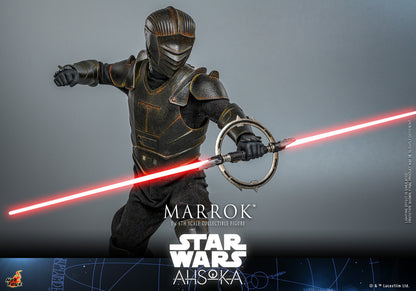 Preventa Figura Marrok - Star Wars: Ahsoka ™ marca Hot Toys TMS117 escala 1/6