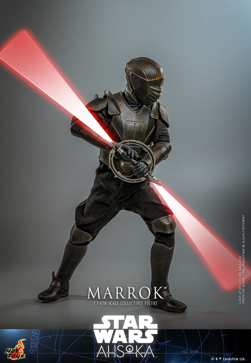 Preventa Figura Marrok - Star Wars: Ahsoka ™ marca Hot Toys TMS117 escala 1/6