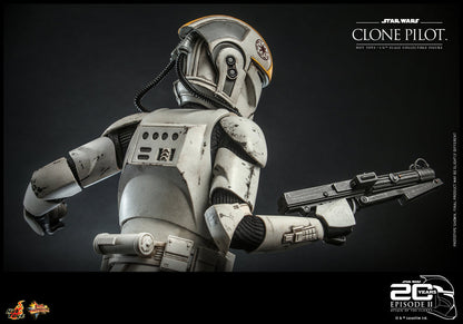 Pedido Figura Clone Pilot - Star Wars Episode II: Attack of the Clones ™ marca Hot Toys MMS648 escala 1/6