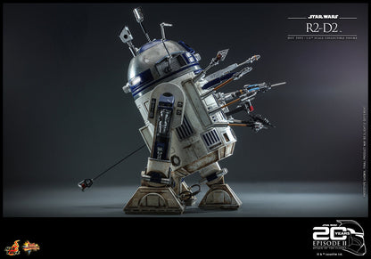 Pedido Figura R2-D2 - Star Wars Episode II: Attack of the Clones ™ marca Hot Toys MMS651 escala 1/6