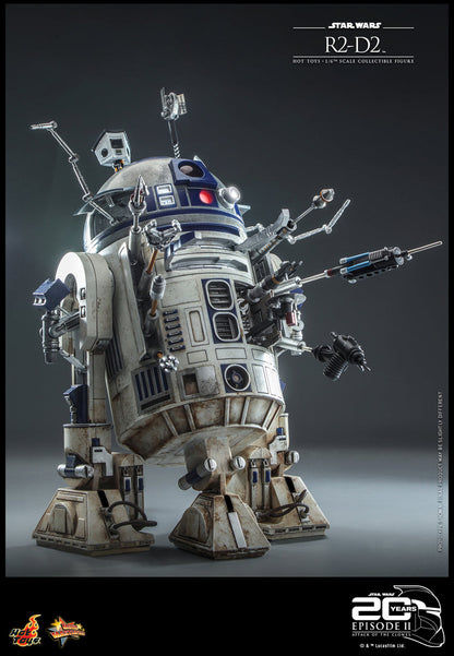 Pedido Figura R2-D2 - Star Wars Episode II: Attack of the Clones ™ marca Hot Toys MMS651 escala 1/6