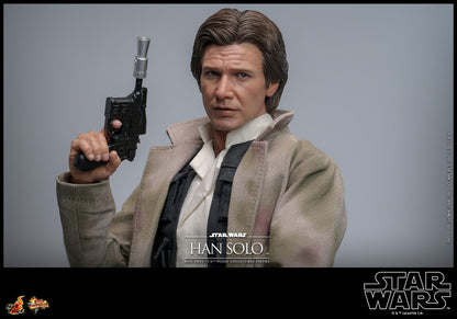 Preventa Figura Han Solo - Star Wars: Return of the Jedi ™ marca Hot Toys MMS740 escala 1/6