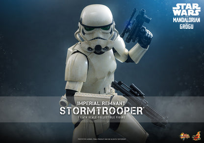 Preventa Figura Imperial Remnant Stormtrooper - Star Wars: The Mandalorian & Grogu marca Hot Toys MMS836 escala 1/6