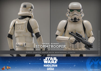 Preventa Figura Imperial Remnant Stormtrooper - Star Wars: The Mandalorian & Grogu marca Hot Toys MMS836 escala 1/6