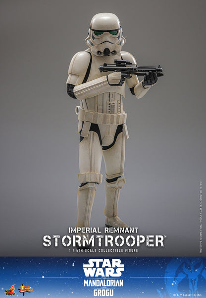 Preventa Figura Imperial Remnant Stormtrooper - Star Wars: The Mandalorian & Grogu marca Hot Toys MMS836 escala 1/6