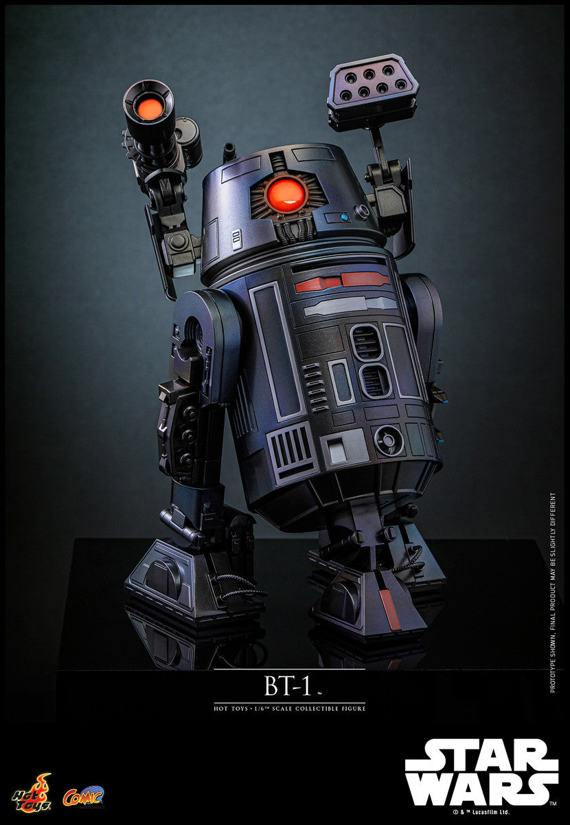 Preventa Figura BT-1 ™- Star Wars™ marca Hot Toys CMS017 escala 1/6