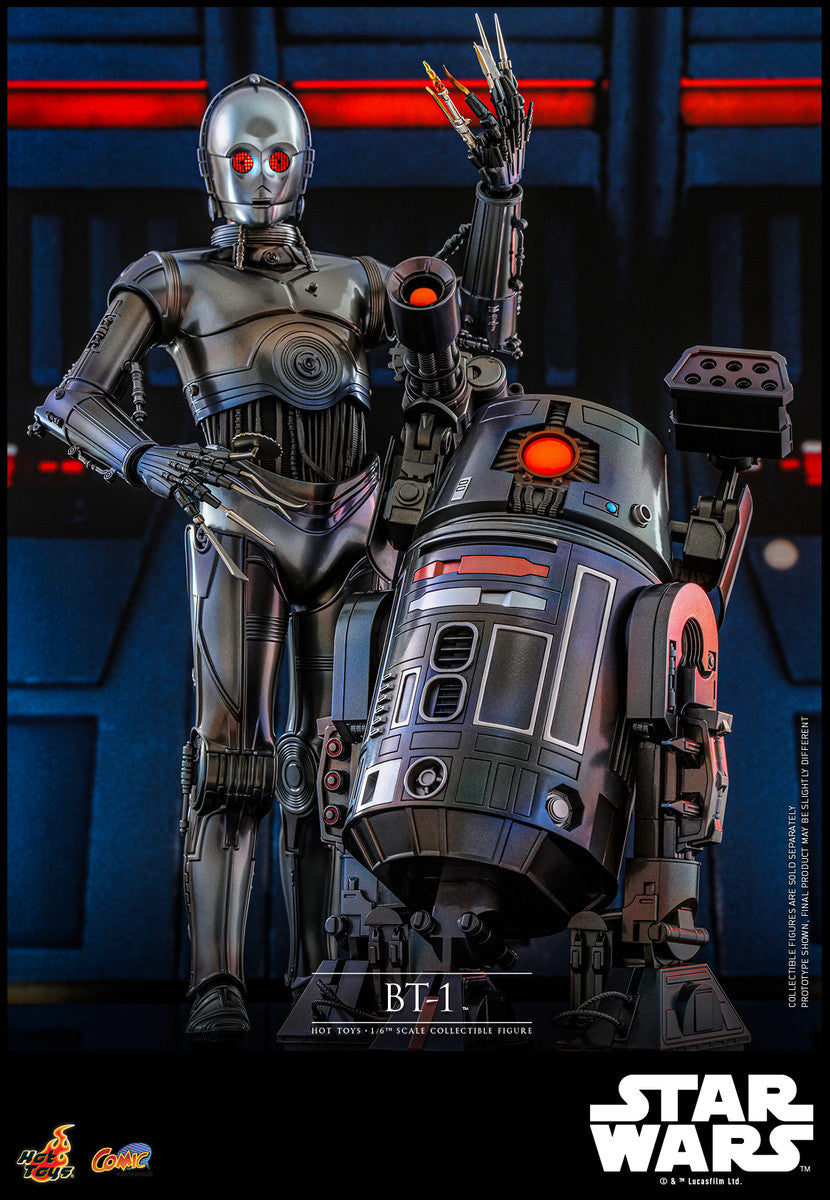 Preventa Figura BT-1 ™- Star Wars™ marca Hot Toys CMS017 escala 1/6