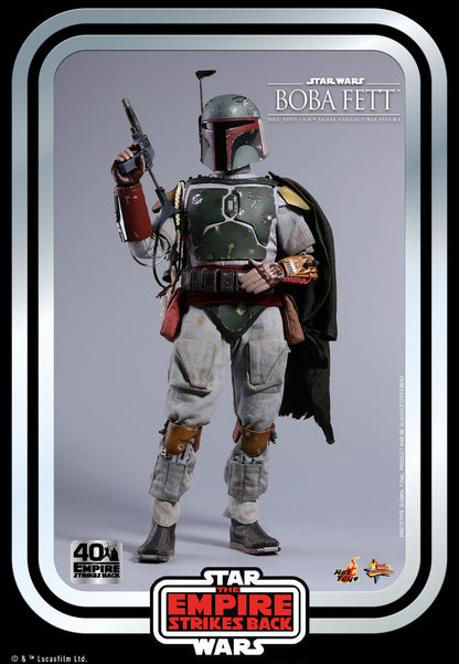 Pedido Figura Boba Fett - Star Wars: The Empire Strikes Back 40th Anniversary Collection marca Hot Toys MMS574 escala 1/6