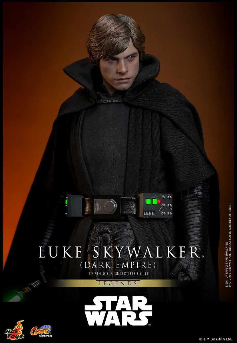 Preventa Figura Luke Skywalker ™ (Dark Empire) - Star Wars ™ - Legends marca Hot Toys CMS019 escala 1/6